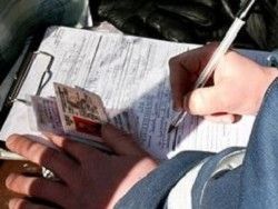 Для водителей штрафы могут увеличиться в пять раз