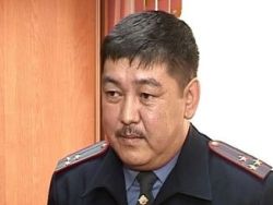 Экс-глава ГИБДД Бурятии попался на легализации автомобилей