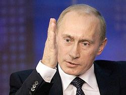 Путин опроверг Собянина по вопросу о таксистах на