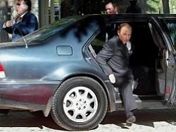 На чем будут ездить чиновники