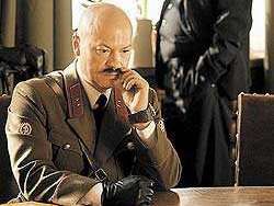 Героем российского фильма впервые оказался фашистский разведчик