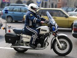 Тульские гаишники пересаживаются на мотоциклы