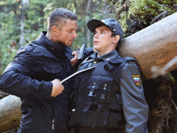 Теленеделя с Александром Мельманом: подвиг разведчика