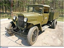 Автомобиль Великой Победы