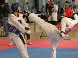 ЧЕ по тхэквондо принес России медали