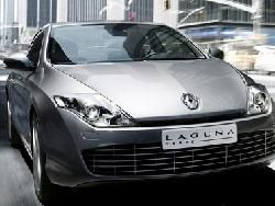 Приживется ли Laguna Coupe в России?