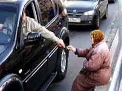 По дорогам Москвы смогут ездить только богатые