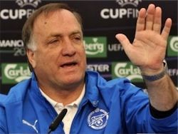 Евро-2012: Дик Адвокат назвал кандидатов в сборную