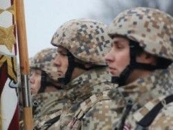 Латыши против дополнительных расходов на оборону