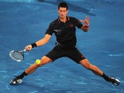 Джокович покинул Мадрид