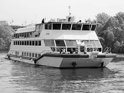 В России возобновлено производство речных теплоходов