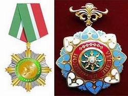 Чеченский филолог награждён орденом Кадырова