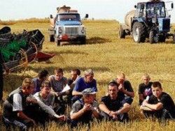 Из за нехватки кадров тормозит развитие АПК в РФ