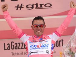 Велоспорт: гонщик