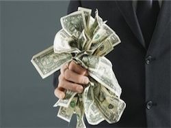 Деньги испугались Путина