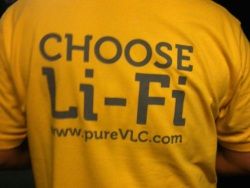 Li-Fi: вайфай на лампочках