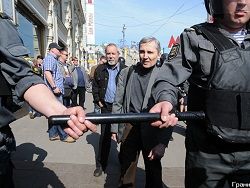 Аркадий Бабченко: отстоял вахту