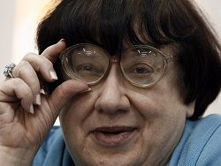 Новодворской исполняется 62