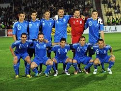 Греция объявила предварительную заявку на Евро-2012