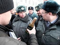 Полиция пожаловалась на нехватку кадров в ОП