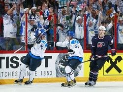 Хоккей: внезапная смерть США