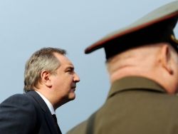 Рогозин находит в оборонке изменников и предателей