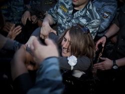 ОМОН-фотошоп: однажды никакой ОМОН уже не поможет