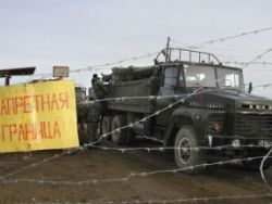 Приморские села эвакуируют из-за пожара на складе боеприпасов