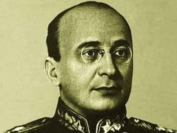 Лаврэнти Бэриа - чекист, экономист, организатор