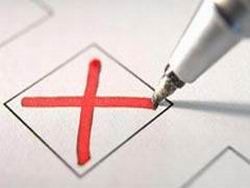 Идеал российской власти - выборы без выбора