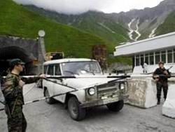 Южноосетинский депутат задержан в РФ по запросу Грузии