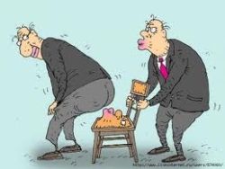 Новая демократия: катание на социальном лифте с Путиным