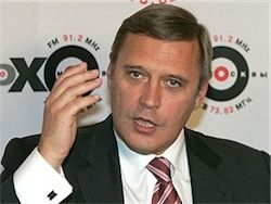 Касьянов прогнозирует радикализацию протестных действий