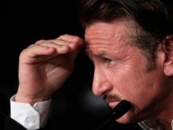 Шон Пенн призвал Канны к секс-бойкоту