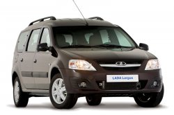 Lada Largus - первые проблемы владельцев новинки