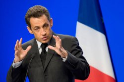 Жаркое лето Николя Саркози