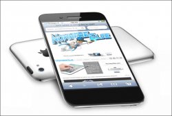 Продажи iPhone 5 начнутся 21 сентября