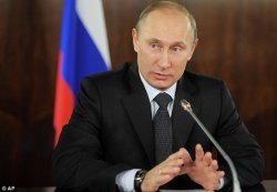 Владимир Путин оценил акцию «Pussy Riot»