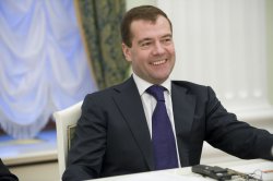 100 дней Дмитрия Медведева