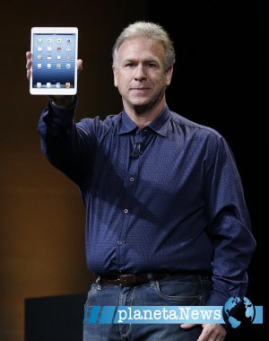 Apple представила новый iPad mini в Сан-Хосе
