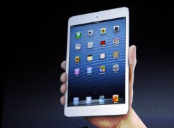 Apple представила новый iPad mini в Сан-Хосе