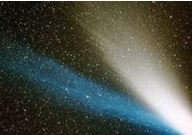 Москвичи увидят комету с двумя хвостами
