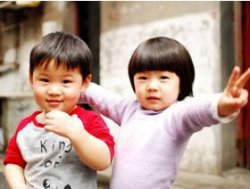 Семьям в Китае позволят иметь двух детей