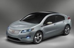 Компания Chevrolet анонсировала доступный электромобиль