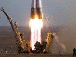 Космический грузовик «Прогресс МС-03» успешно запущен с Байконура