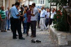 14-летний смертник подорвал себя на свадьбе в Турции